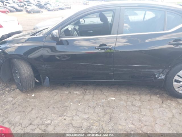 3N1AB8BV5LY269632 Nissan Sentra S Xtronic Cvt