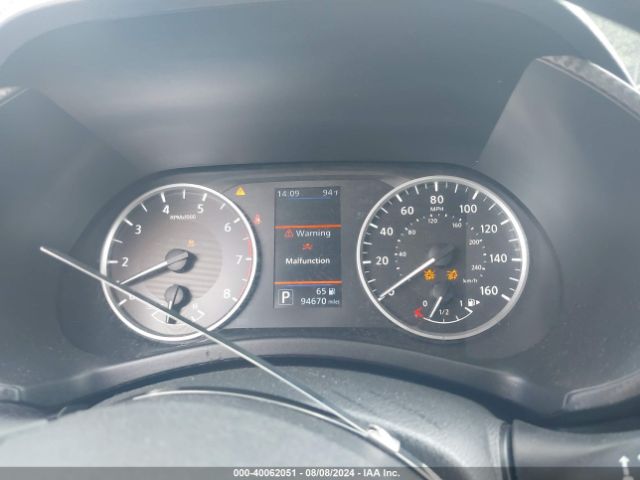 3N1AB8BV5LY269632 Nissan Sentra S Xtronic Cvt