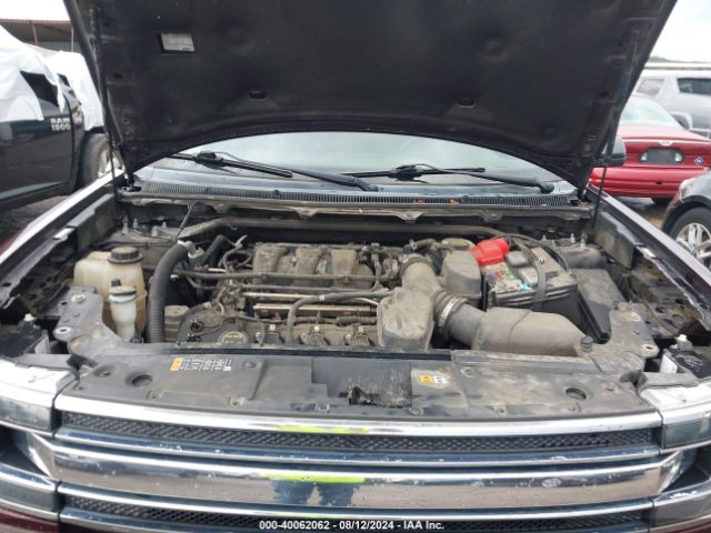 2FMGK5C86HBA03773 Ford FLEX SEL