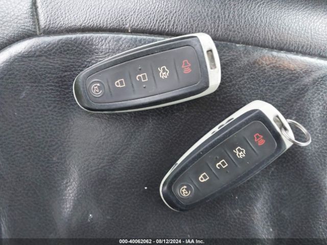 2FMGK5C86HBA03773 Ford FLEX SEL