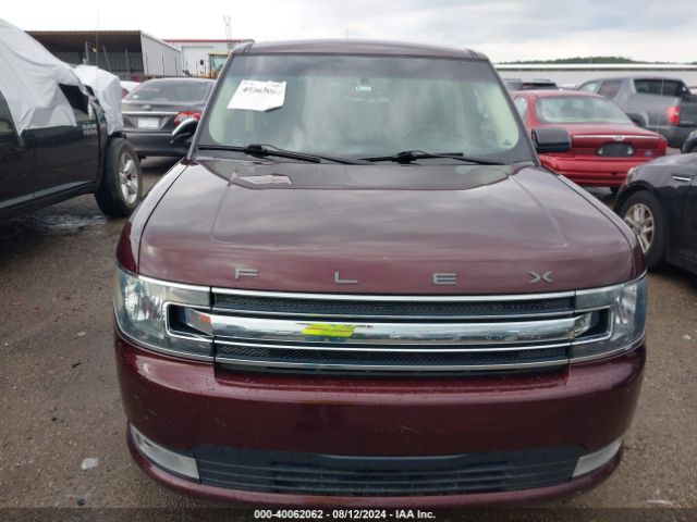 2FMGK5C86HBA03773 Ford FLEX SEL