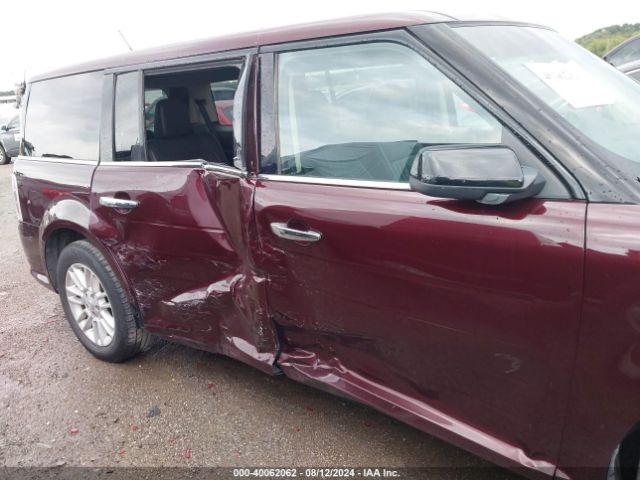 2FMGK5C86HBA03773 Ford FLEX SEL