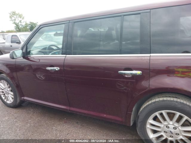 2FMGK5C86HBA03773 Ford FLEX SEL