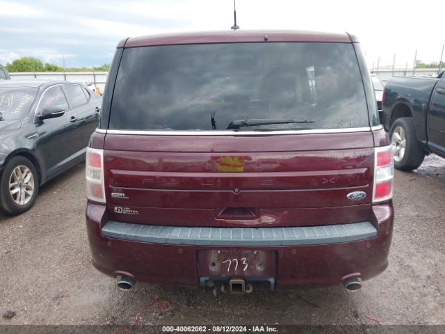 2FMGK5C86HBA03773 Ford FLEX SEL