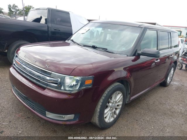 2FMGK5C86HBA03773 Ford FLEX SEL