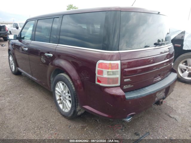 2FMGK5C86HBA03773 Ford FLEX SEL