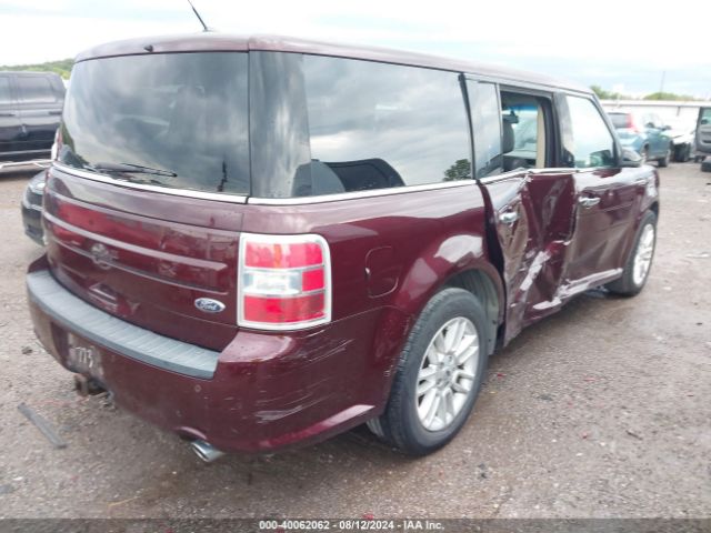 2FMGK5C86HBA03773 Ford FLEX SEL