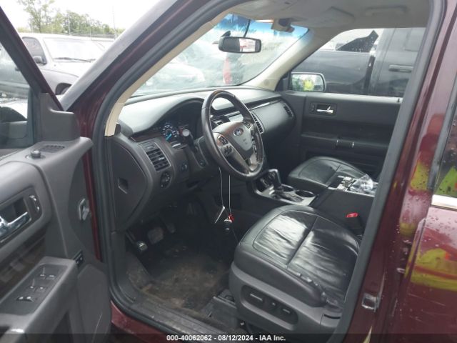 2FMGK5C86HBA03773 Ford FLEX SEL