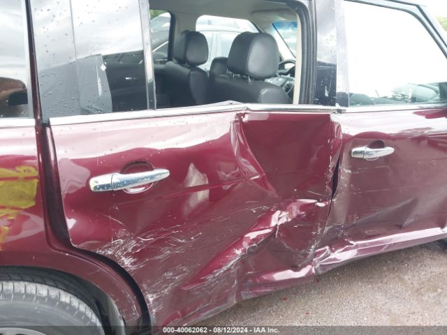2FMGK5C86HBA03773 Ford FLEX SEL