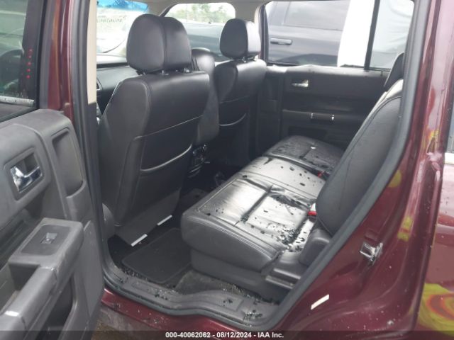 2FMGK5C86HBA03773 Ford FLEX SEL