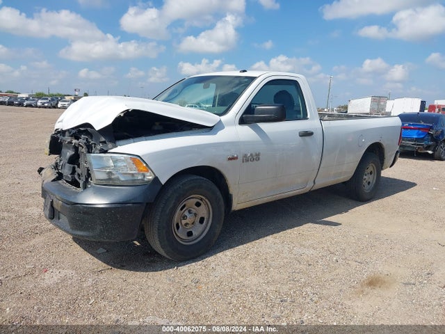 3C6JR6DT2EG333912 RAM 1500 Tradesman