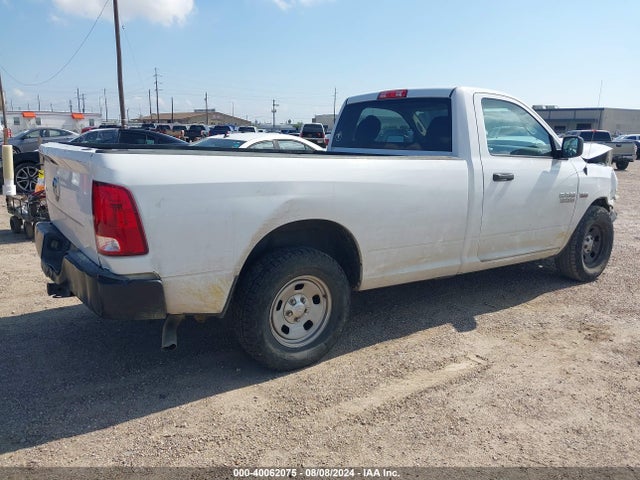 3C6JR6DT2EG333912 RAM 1500 Tradesman