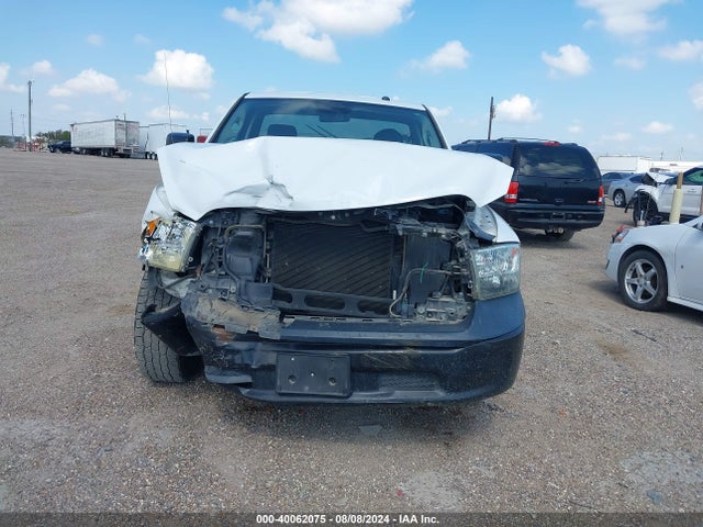 3C6JR6DT2EG333912 RAM 1500 Tradesman