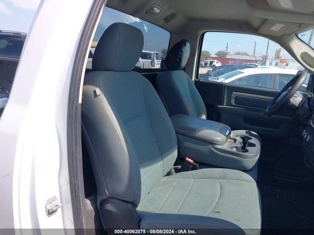 3C6JR6DT2EG333912 RAM 1500 Tradesman