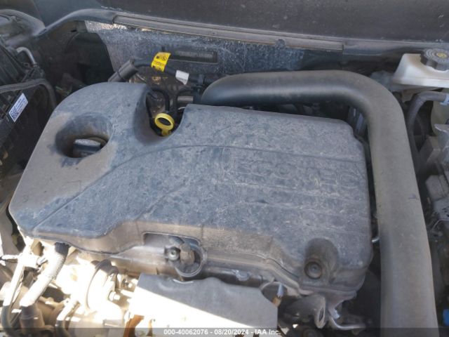 3GNAXWEG0PL131233 Chevrolet Equinox Awd Rs