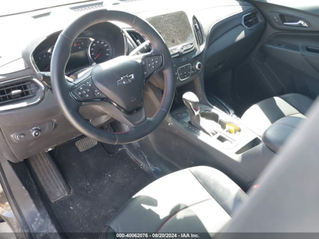 3GNAXWEG0PL131233 Chevrolet Equinox Awd Rs