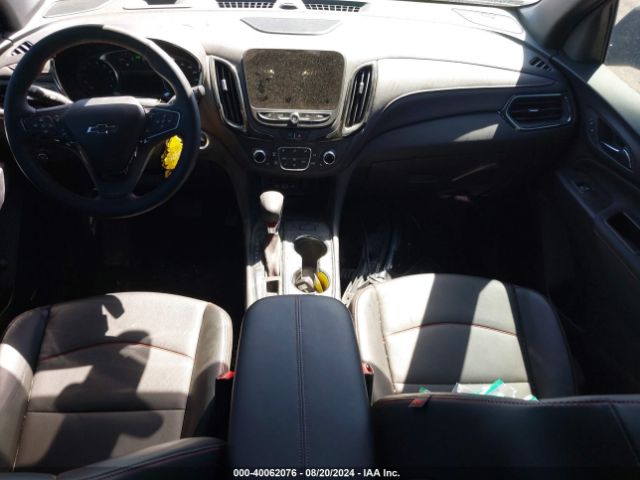 3GNAXWEG0PL131233 Chevrolet Equinox Awd Rs