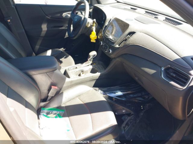 3GNAXWEG0PL131233 Chevrolet Equinox Awd Rs