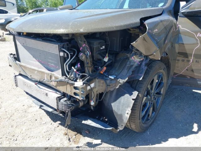 3GNAXWEG0PL131233 Chevrolet Equinox Awd Rs