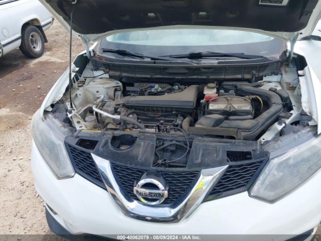 KNMAT2MT1FP571685 Nissan ROGUE S