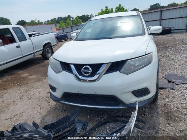 KNMAT2MT1FP571685 Nissan ROGUE S