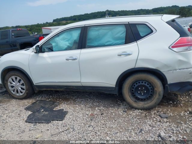KNMAT2MT1FP571685 Nissan ROGUE S