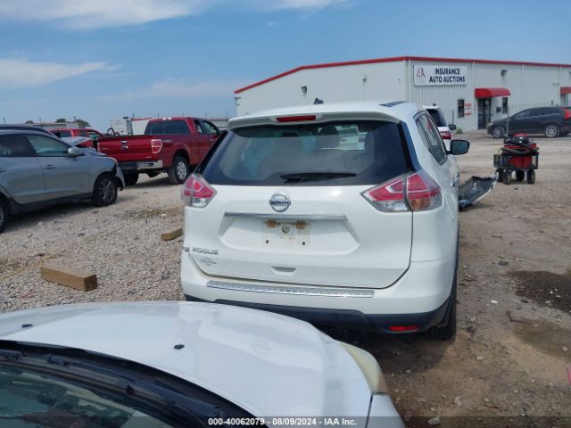 KNMAT2MT1FP571685 Nissan ROGUE S