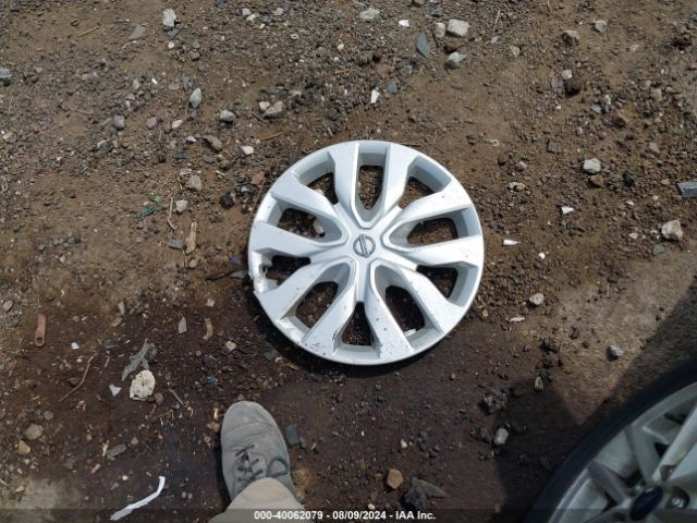 KNMAT2MT1FP571685 Nissan ROGUE S