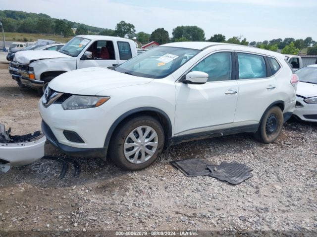KNMAT2MT1FP571685 Nissan ROGUE S