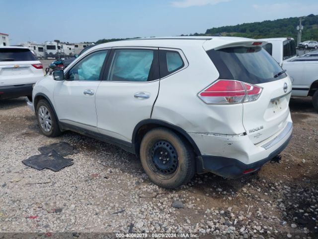 KNMAT2MT1FP571685 Nissan ROGUE S