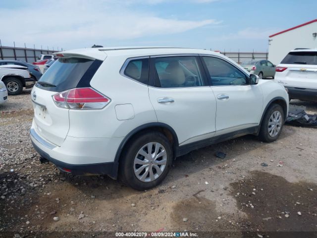 KNMAT2MT1FP571685 Nissan ROGUE S
