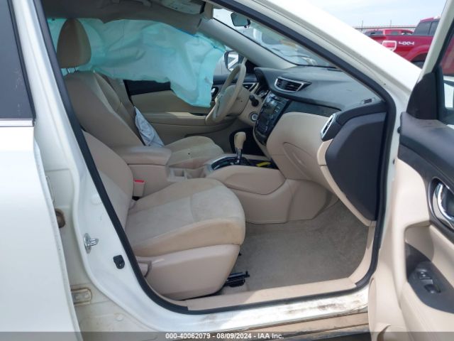 KNMAT2MT1FP571685 Nissan ROGUE S