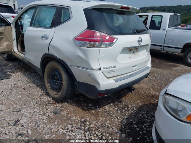 KNMAT2MT1FP571685 Nissan ROGUE S
