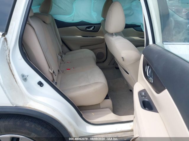 KNMAT2MT1FP571685 Nissan ROGUE S