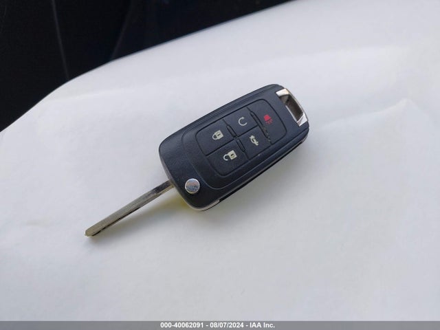 Chevrolet Cruze 2lt Auto 2014 1G1PE5SB3E7197281 Image 11