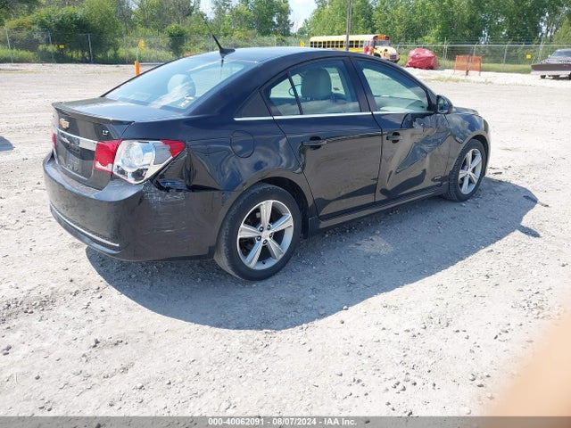 Chevrolet Cruze 2lt Auto 2014 1G1PE5SB3E7197281 Image 4