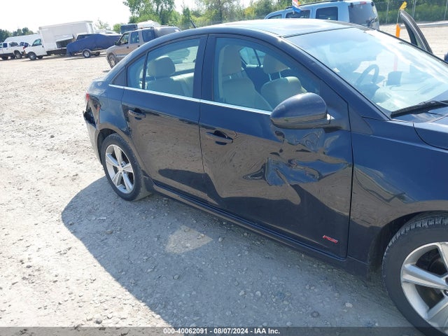 Chevrolet Cruze 2lt Auto 2014 1G1PE5SB3E7197281 Image 6