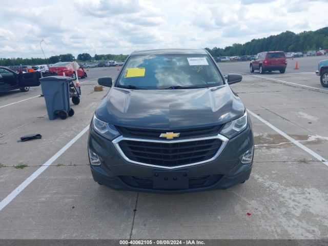 3GNAXHEV0KS647228 Chevrolet EQUINOX LS