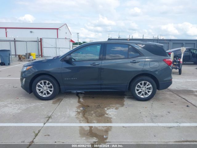 3GNAXHEV0KS647228 Chevrolet EQUINOX LS