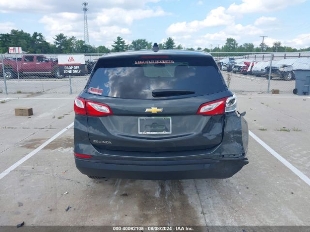 3GNAXHEV0KS647228 Chevrolet EQUINOX LS