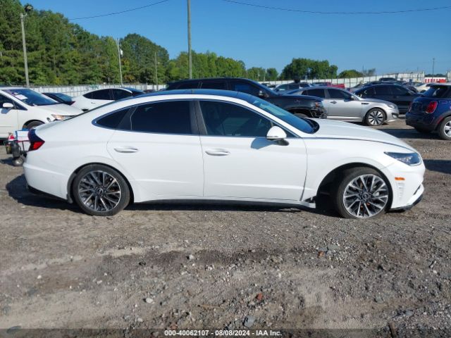 KMHL34J2XNA232176 Hyundai Sonata Limited