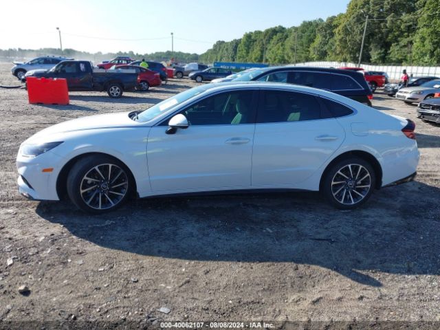 KMHL34J2XNA232176 Hyundai Sonata Limited