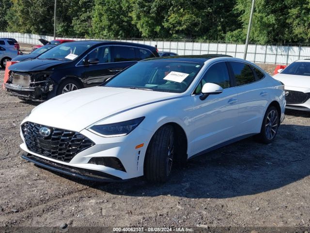 KMHL34J2XNA232176 Hyundai Sonata Limited