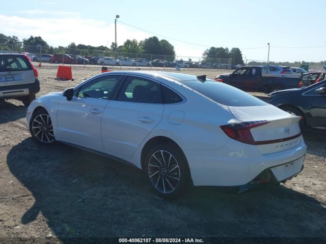 KMHL34J2XNA232176 Hyundai Sonata Limited