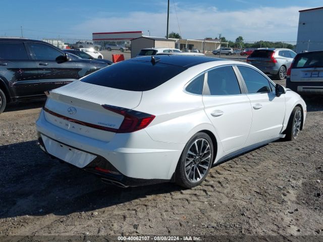 KMHL34J2XNA232176 Hyundai Sonata Limited
