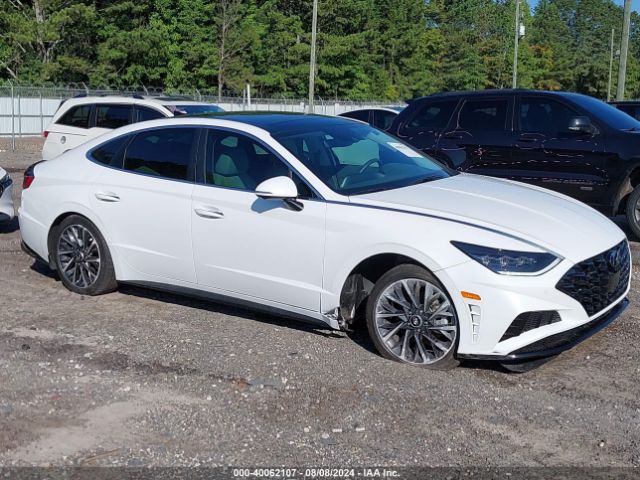 KMHL34J2XNA232176 Hyundai Sonata Limited
