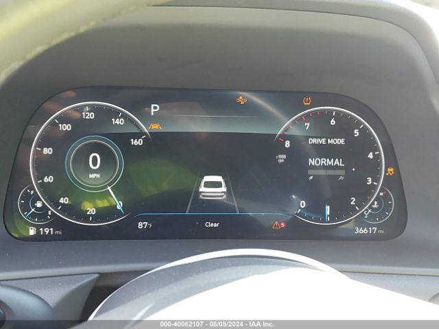 KMHL34J2XNA232176 Hyundai Sonata Limited