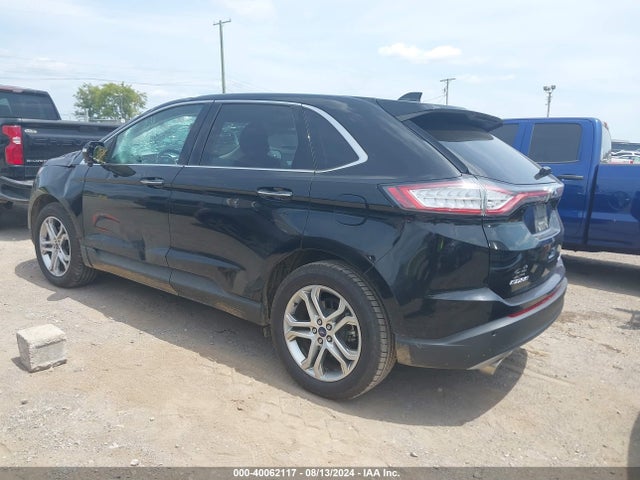 Ford Edge Titanium 2016 2FMPK3K86GBB56089 Image 3