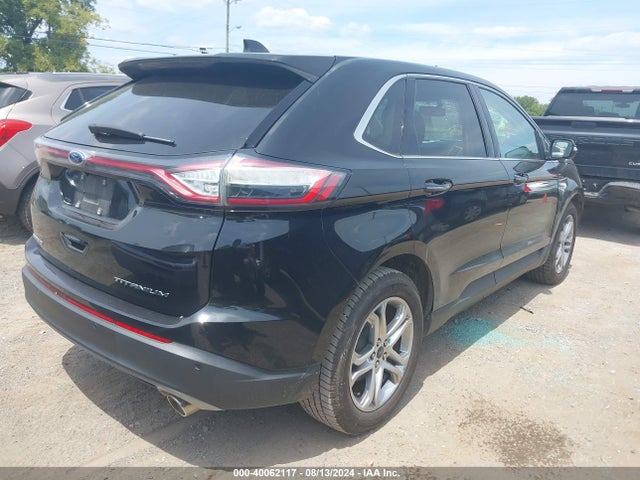 Ford Edge Titanium 2016 2FMPK3K86GBB56089 Image 4