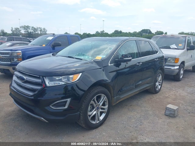 Ford Edge Titanium 2016 2FMPK3K86GBB56089 Image 6